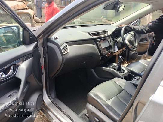 Nissan extrail image 5