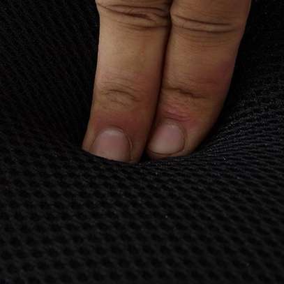 Office Chair: Office Mesh Breathable Headrest Chair image 5