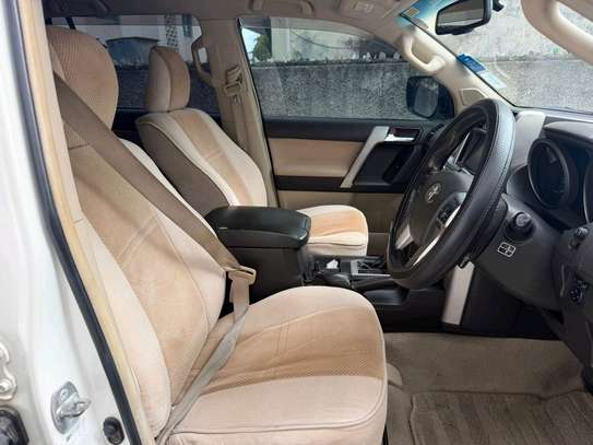 LANDCRUISER PRADO TX 2012 4000CC image 4
