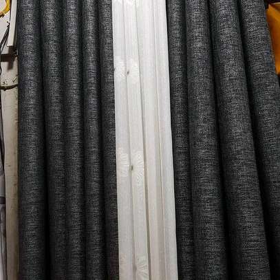 UPGRADED LIT CURTAINS image 9