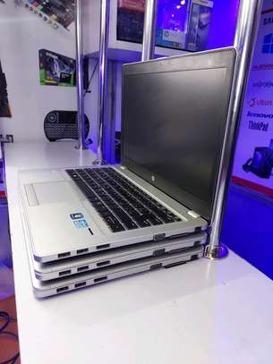 Hp folio core i5,500gb hdd, 4gb ram image 1