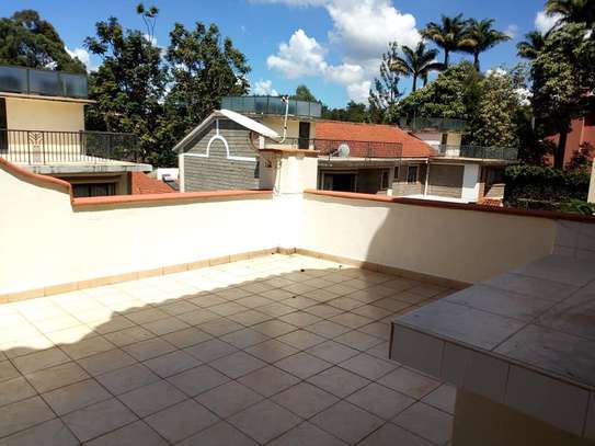 4 Bed Townhouse with En Suite at Brookside Area image 37