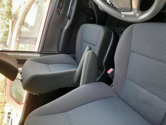 Toyota Voxy 2018 8seater  grey image 1