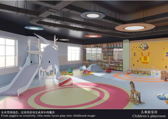 1 Bed Apartment with Swimming Pool in Kileleshwa image 4