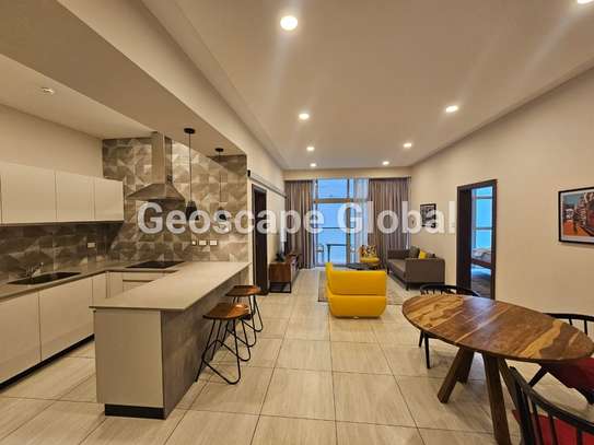 Furnished 2 Bed Apartment with En Suite in Spring Valley image 12