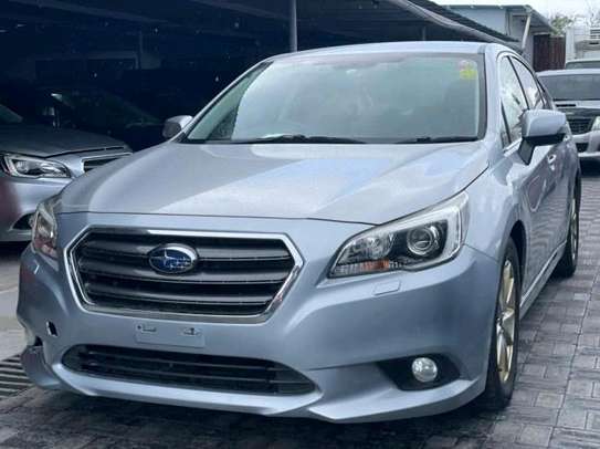 SUBARU. LEGACY B4(MKOPO/HIRE PURCHASE ACCEPTED image 3