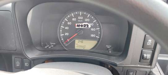 Toyota Succeed black 2018 image 6