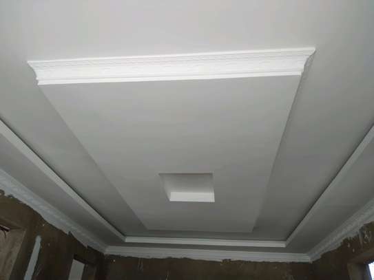 Best gypsum ceiling design image 6