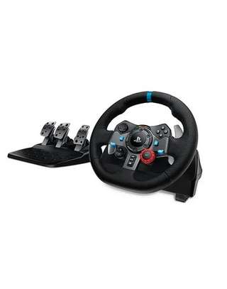 Logitech G29 Driving Force Racing Wireless Wheel image 1