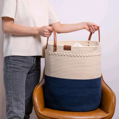 Cotton Rope Basket image 3