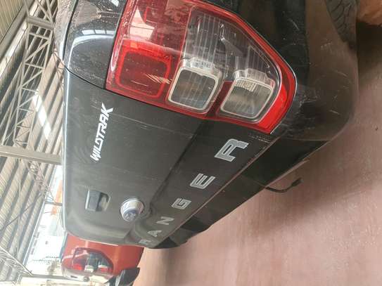Ford Ranger [Wildtrack Edition] image 3