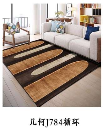 Luxurious 3D 7×10 carpets image 6