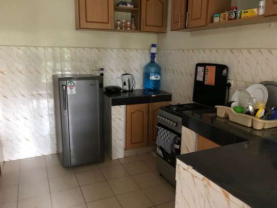 Fully Furnished 1 bedroom apartment in Ruaka image 5