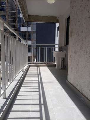 3 Bed Apartment with Swimming Pool at Syokimau image 16
