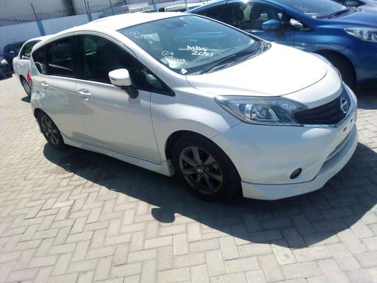 Nissan Note autech image 8