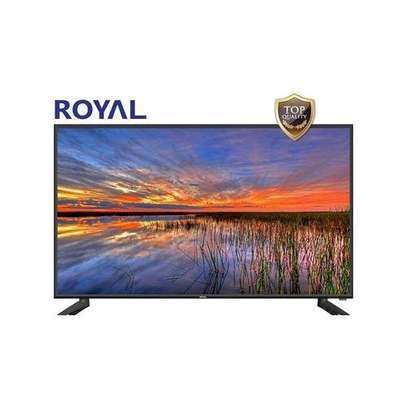 Royal 55″ UHD5500SAG6-JM Smart Ultra HD 4K LED TV  image 1