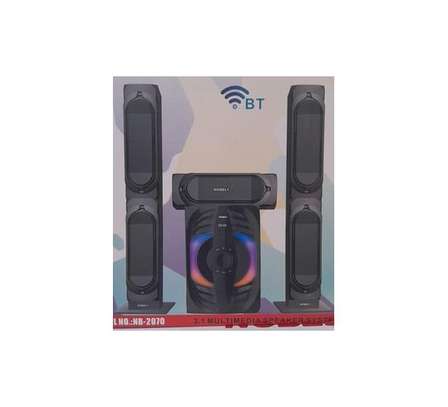 Nobel Home Theater Systems NB2070 image 1
