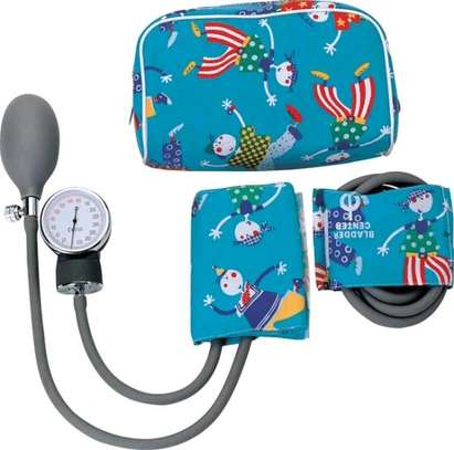 Aneroid Blood pressure monitor children Kenya image 1