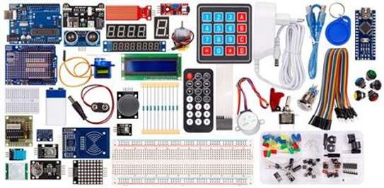 Complete Arduino Starter Kits (full set) image 1