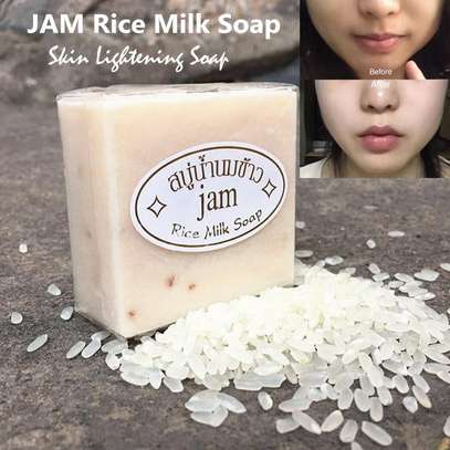 Original Rice Soap With Collagen image 3