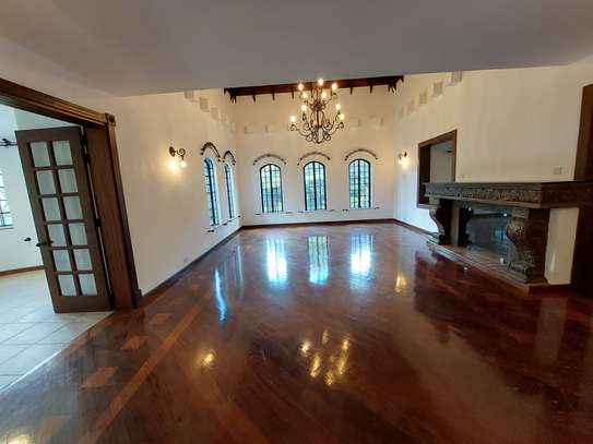 6 Bed House with En Suite at Kitisuru Road image 23