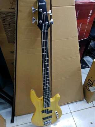 IBANEZ 4 strings Bass Guitar with FREE BAG image 3
