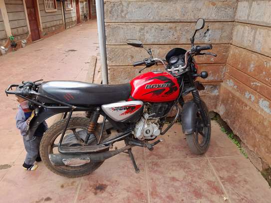 Motorbike image 1