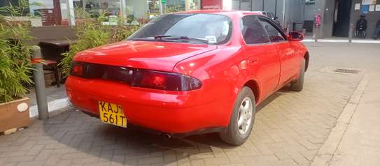 Toyota CERES 1.5F 1992 RED available in kenya image 3