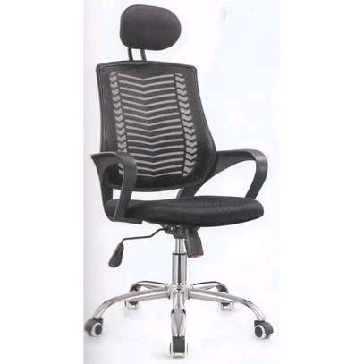 Headrest adjustable chair G9 image 1