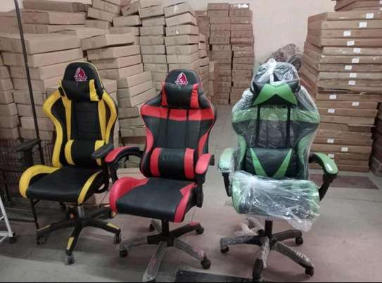 Professional Gaming chairs image 1
