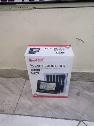 Alltop 100W Solar floodlight image 2