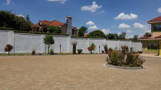 7 Bed House with En Suite at Mugumo Road image 17