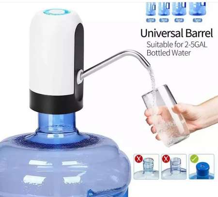 Automatic water dispenser universal image 2