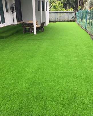 all green turf grass carpets image 3