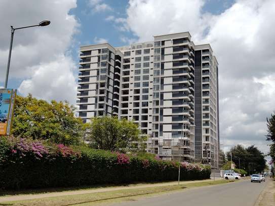 3 Bed Apartment with En Suite at Muringa Road image 1