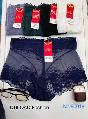 *6 pieces Quality Ladies Assorted Designer   Cotton Panties* image 2