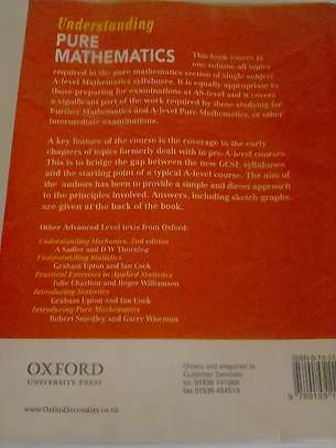 Mathematics book image 4