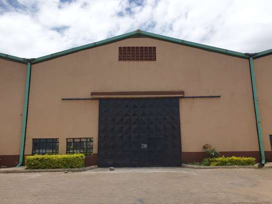9,662 ft² Warehouse with Backup Generator in Juja image 32
