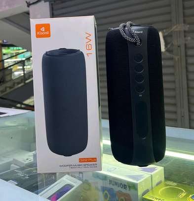 Kisonli 16W Bluetooth speakers image 2