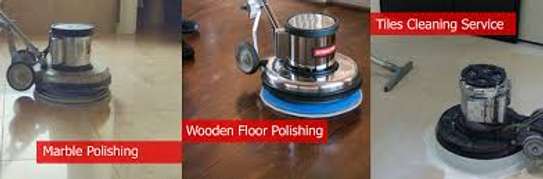 Wooden Floor Cleaning - Floor Polishing & Restoration image 13