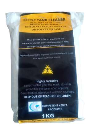 Septic Cleaner image 2