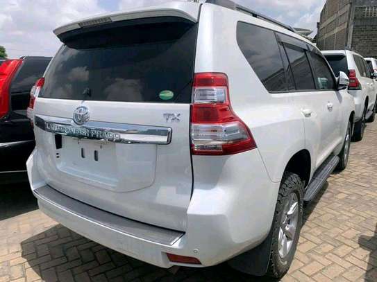 Landcrusser prado Tx fully loaded 🔥🤗🤗 image 4