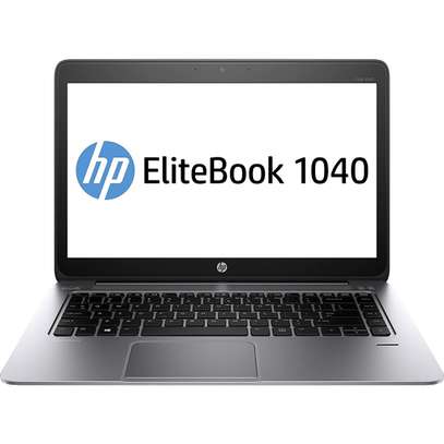 HP EliteBook Folio 1040 G1 14"  i5 8GB RAM 256GB SSD image 1