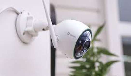 EZVIZ C3N SMART AI Outdoor Security Camera image 3
