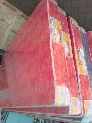 Majaliwa! 5 by 6 High Density Mattresses free Delivery image 2