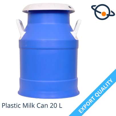 PLASTIC MILKING CANS image 3