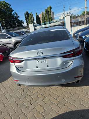 Mazda AtenzaSkyAtive G Petrol 2018 image 6