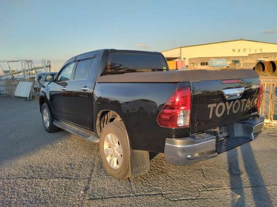 Toyota Hilux Double cab image 1