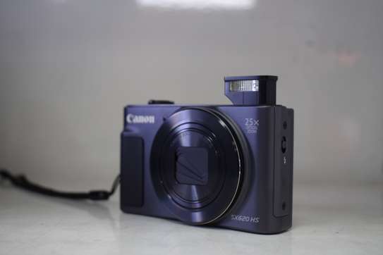 Canon PowerShot SX620 HS Digital Camera image 2