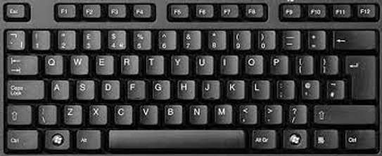 X  UK Strong Keyboards image 2